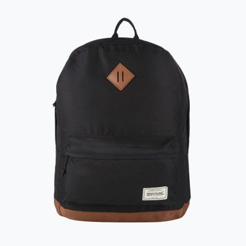 REGATTA Stamford 20 l urbaner Rucksack schwarz
