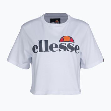 Damen Trainings-T-Shirt Ellesse Alberta weiß