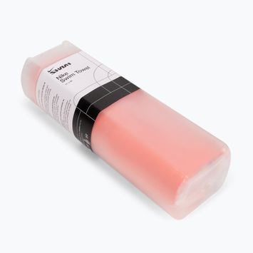 Nike Hydro schnell trocknendes Handtuch orange NESS8165-618