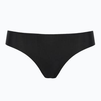 Damen Gymshark No Vpl Bikini Slip schwarz