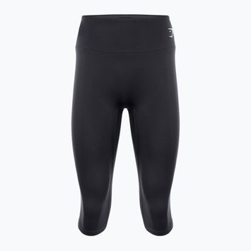 Gymshark Training Cropped Leggings für Frauen schwarz