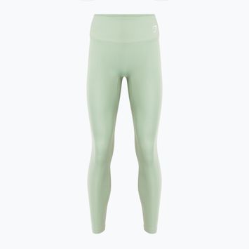 Damen Trainingsleggings Gymshark Training Full Lenght grün