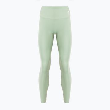 Trainingsleggings Damen Gymshark Training Full Lenght green