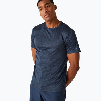 Trekking-Shirt Herren REGATTA Fingal Edition moonlight denim