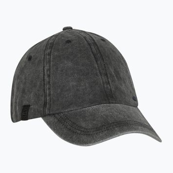 REGATTA Cassian Baseballmütze schwarz