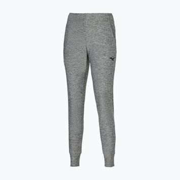 Tennis Hose Damen Mizuno Training gray melange