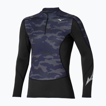 Lauf Longsleeve  Herren Mizuno Virtual Body G3 H/Z black