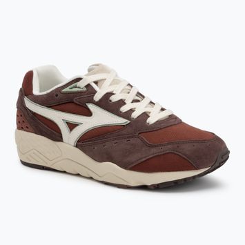 Mizuno Contender Premium lunar rock/shifting sand/cloud cream Schuhe