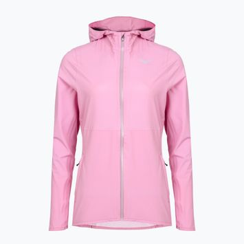 Damen Laufjacke Mizuno Waterproof 20K ER lila chiffon