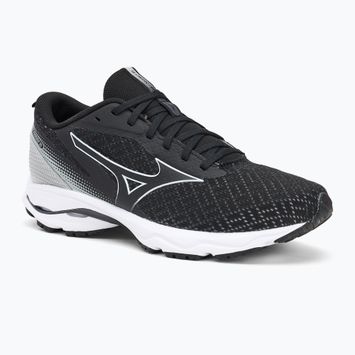 Herren Laufschuhe Mizuno Wave Prodigy 6 schwarz/weiß/ultimate grey