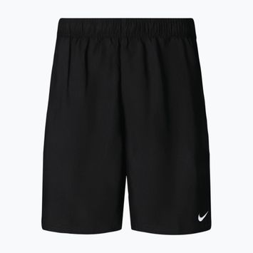 Nike Essential 4" Volley Kinder-Badeshorts schwarz NESSB866-001