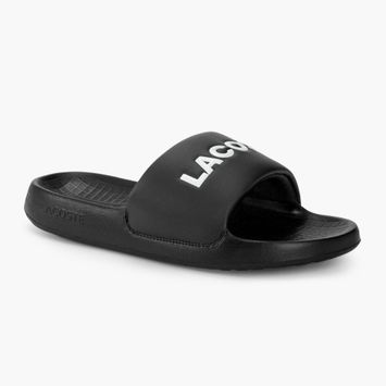 Slides Schlappen  Herren Lacoste 47CMA0025 black/white