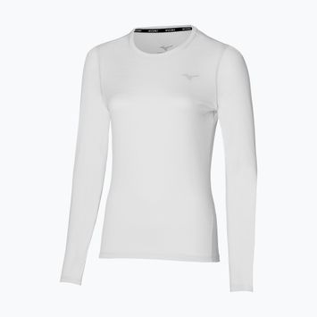 Damen Mizuno Impulse Core Tee nimbus cloud Longsleeve