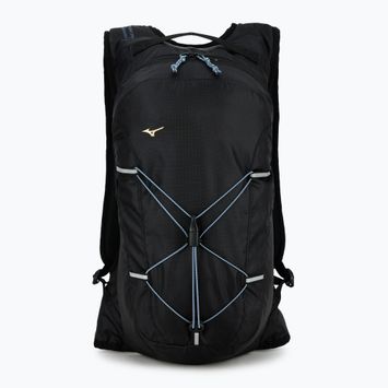 Mizuno Laufrucksack 11 l schwarz