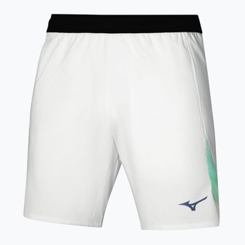 Shorts Herren Mizuno Frontier 8 in Amplify white