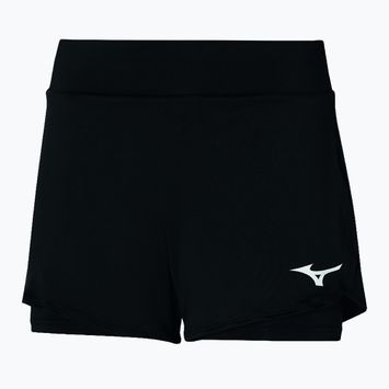 Shorts Damen Mizuno Flex W black