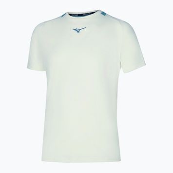 Tennis-Shirt Herren Mizuno Shadow Tee S25 white