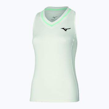 Shirt Damen Mizuno Frontier Tank W white/ bay