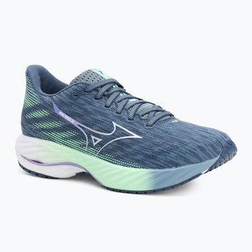 Laufschuhe Damen Mizuno Wave Rider 28 citadel/white/ neo mint