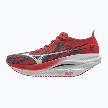 Laufschuhe Herren Mizuno Wave Rebellion Pro 3 ignition red/whte/baseball blue