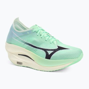 Laufschuhe PUMA Mizuno Wave Rebellion Pro 3 neo mint/black/hint of mint