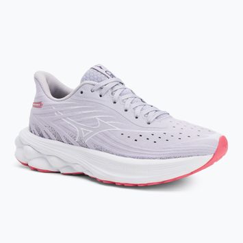 Laufschuhe Damen Mizuno Wave Skyrise 6 thistle/violet indigo/camellia