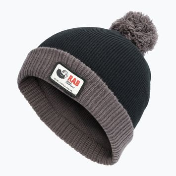 Wintermütze Rab Essential Bobble black