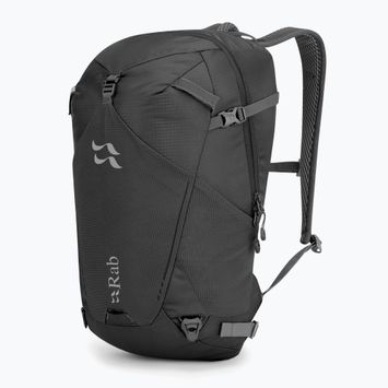 Wanderrucksack Rab Tensor 20 l black