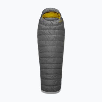 Schlafsack Rab Ascent Pro 400 grey