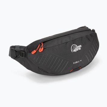 Lowe Alpine Fjell 4 schwarz Nierentasche