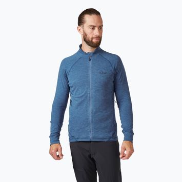 Rab Nexus Herren Sweatshirt aus Denim