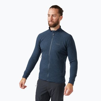 Rab Nexus Herren Sweatshirt mit tiefer Tinte