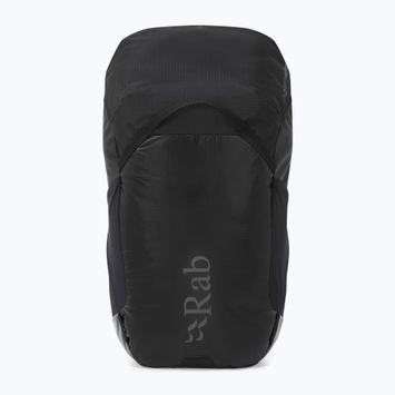 Wanderrucksack Rab Adrift 24 l black