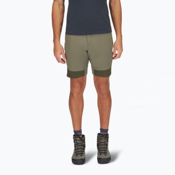 Rab Torque Mountain Herren-Shorts hell khaki/army