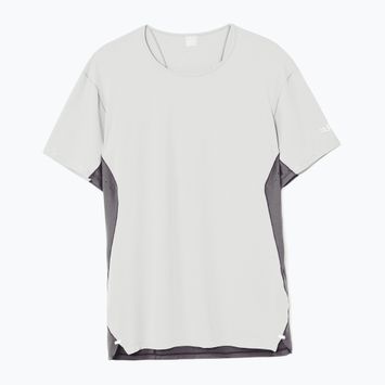 Herren Rab Sonic Ultra Tee leichtes Zink/Graphen-T-Shirt