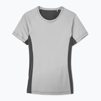 Women's Rab Trail Tee dunkel pewtwer/graphene t-shirt