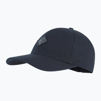 Rab Basecamp Badge Baseballmütze Ebenholz