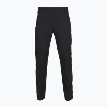 Herren-Softshellhose Rab Torque black