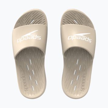 Damen Sandalen Speedo Slide AF blasses Braun