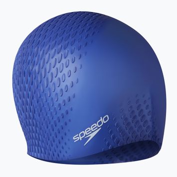 Schwimmkappe Speedo Bubble Active+ hapuna blue