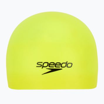 Schwimmkappe Speedo Fastskin Hiro hyper yellow