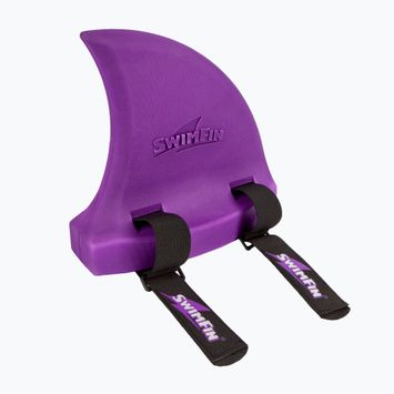 SwimFin SWIMFINPUR Kinder Schwimmflosse lila