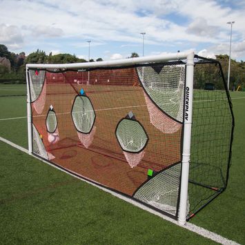 QuickPlay Target Net schwarz