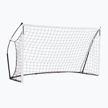 QuickPlay Kickster Elite Fußballtor 300 x 155 cm weiß QP1235