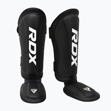 RDX T1 Schienbein- und Fußschutz schwarz