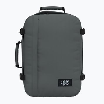 CabinZero Classic 36 l original grauer Wanderrucksack