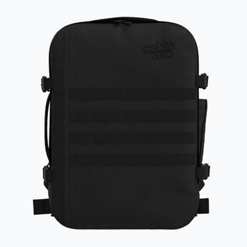CabinZero Military 36 l Wanderrucksack absolut schwarz