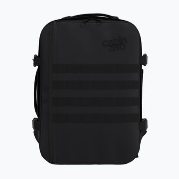 CabinZero Military 28 l Wanderrucksack absolut schwarz
