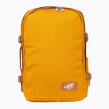 CabinZero Classic Pro 32 l orange chill Wanderrucksack