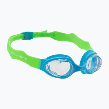 Kinderschwimmbrille Splash About Guppy blau SAGIGB